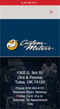 Mobile Screenshot of custommotorrebuilders.com